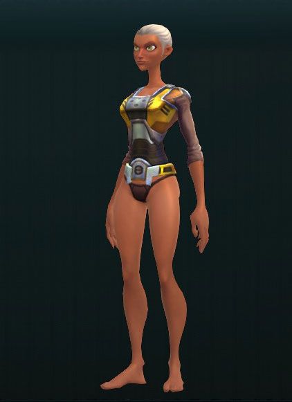 Enforcer's Breastplate 3585