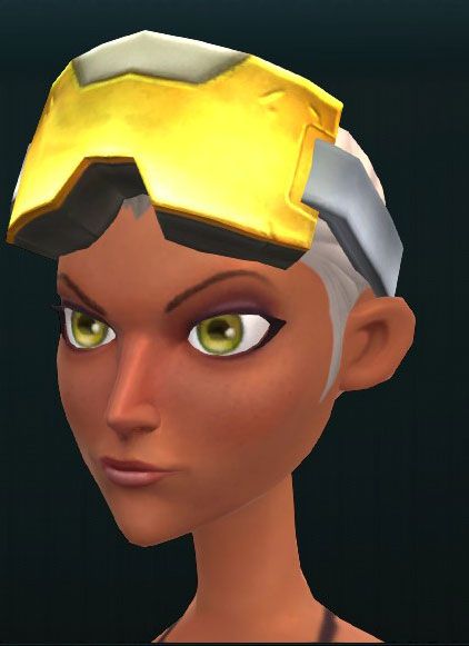 Etched Vanadium Helm 3571