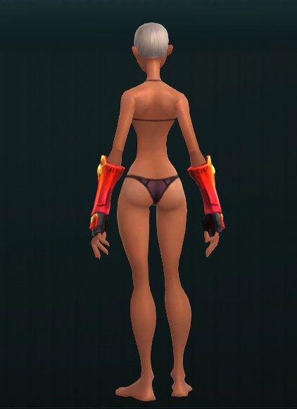 Exanite Laced Crushers 2731