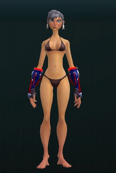 Exemplar's Ruthless Smartgrips 2016