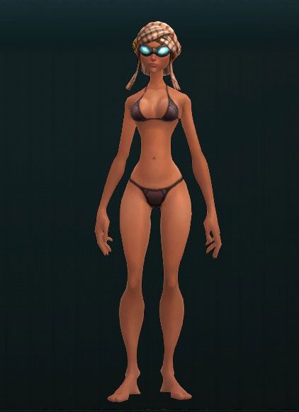 Explorer's Comfortable Headwrap 2198