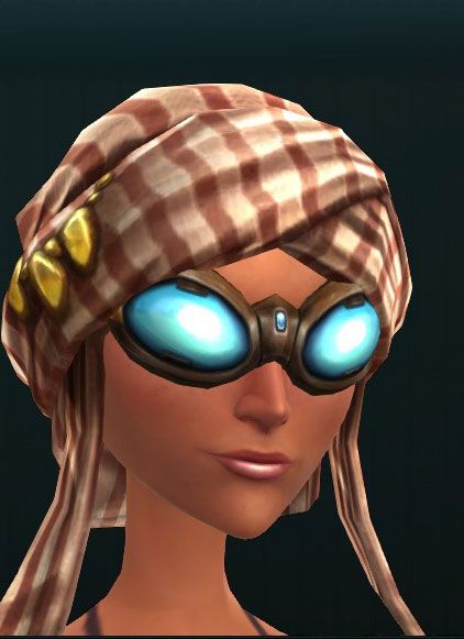 Explorer's Comfortable Headwrap 2197