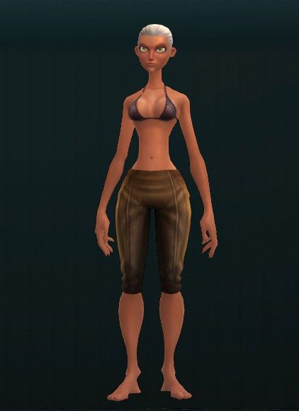 Explorer's Comfortable Pants 2204