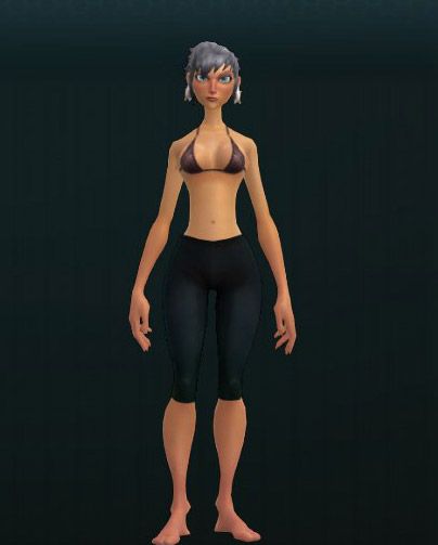 Explorer's Polar Pants 167