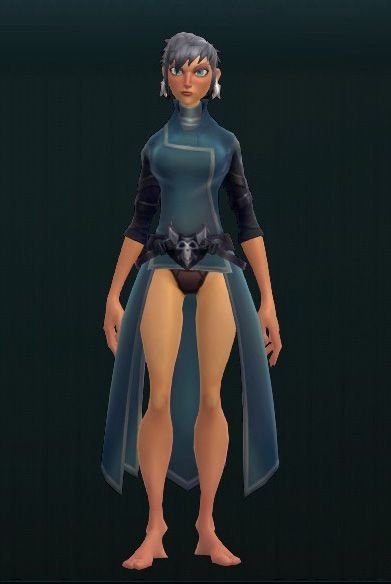 Expulsor's Coat 2122