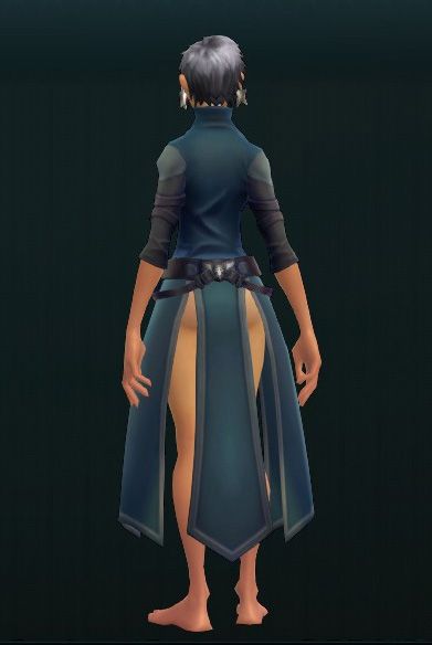 Expulsor's Coat 2123