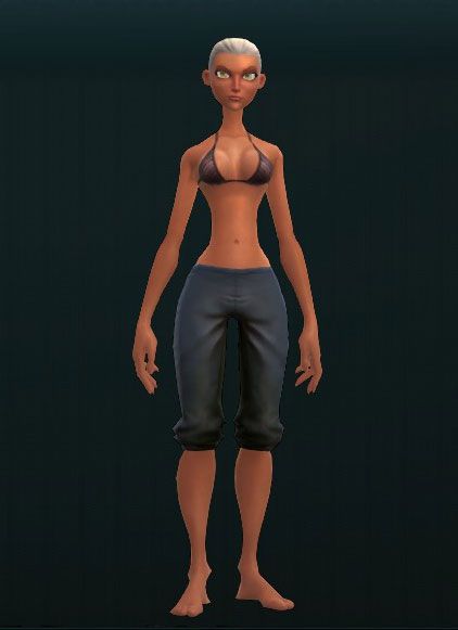 Exterminator's Heavy Leggings 2682