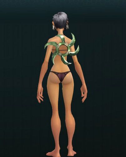 Eye of the Stormgod 1616