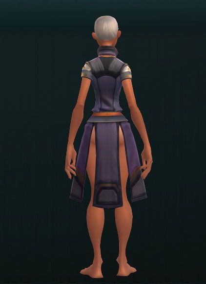 Factfinder's Metasuit 3877