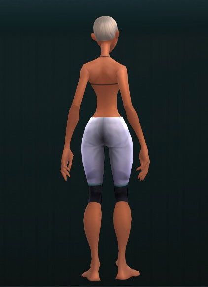 Fashionable Steel Greaves 3165