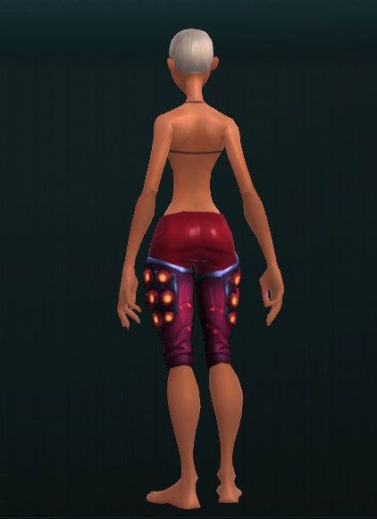 Filthy Lucre Flanchard 2703