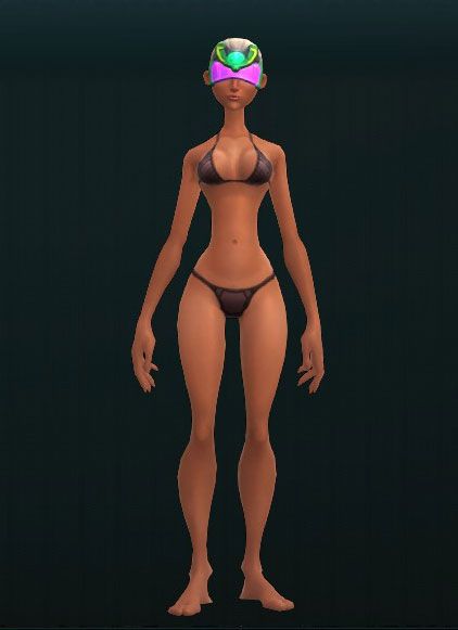 Fine Platinum Faceplate 3656