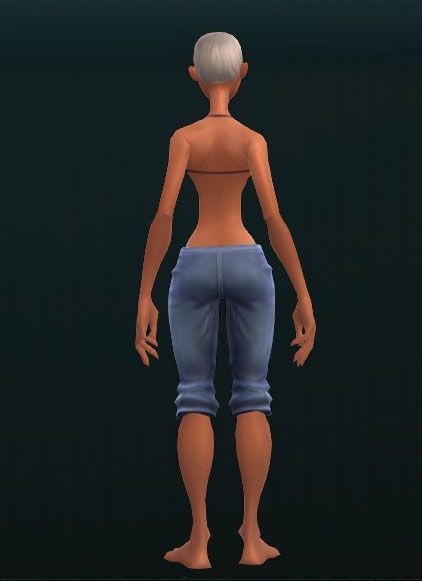 Fine Platinum Greaves 3652