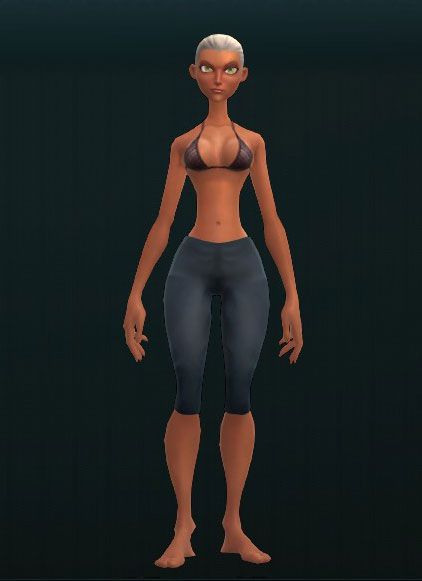 Fine Steel Greaves 3075