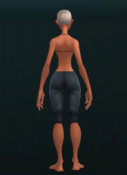 Fine Steel Greaves 3076