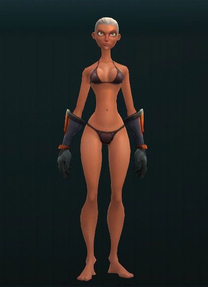 Flex Jointed Plastimesh Gloves 3134