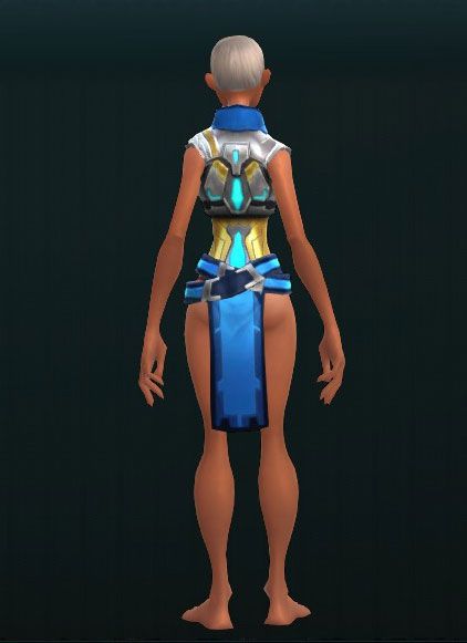 Fort Glory Cuirass 3470