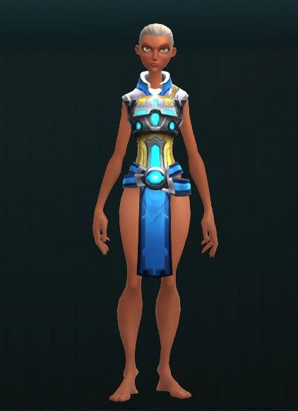 Fort Glory Cuirass 3469