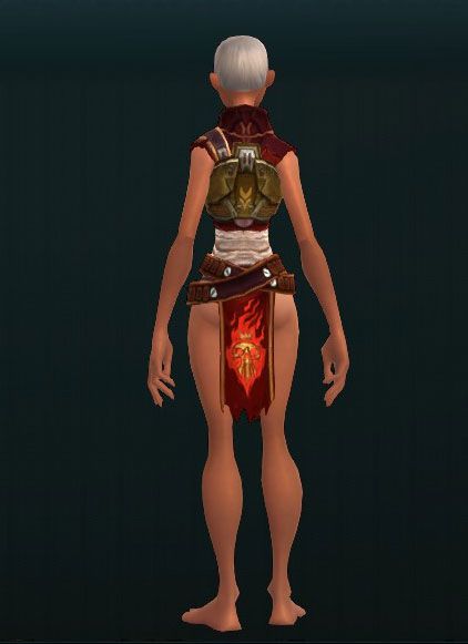 Galaxtec Engraved Breastplate 3906