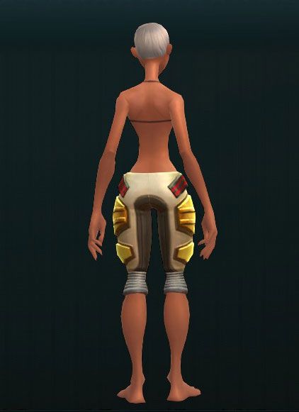 Galaxtec Fibertronic Leg Guards 3900