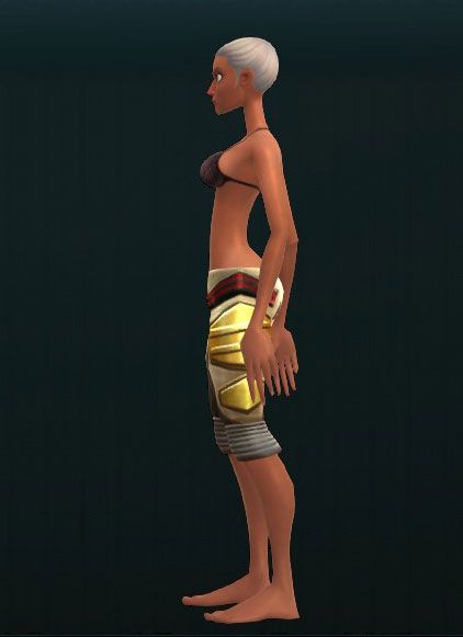 Galaxtec Fibertronic Leg Guards 3899