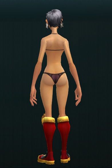 Garroter's Invasive Treads 2157