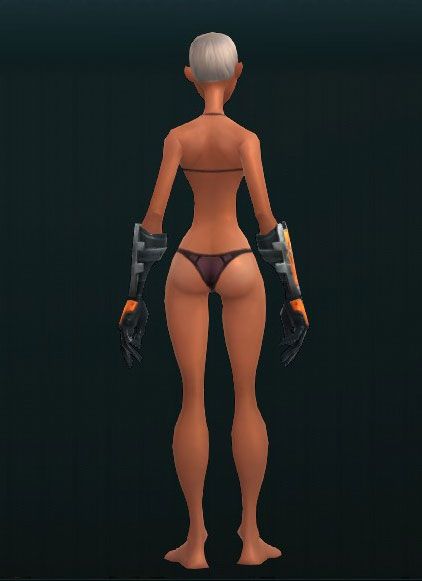 Gladiator's Assailing Hand Grips 2334