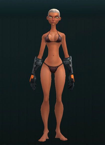 Gladiator's Thwarting Handgrips 2354