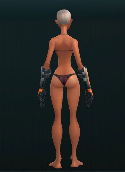 Gladiator's Thwarting Handgrips 2355