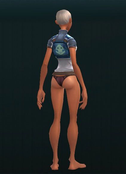 Grand Hunter's Chest Guard 3117