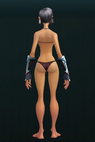 Grim-Grim Hexweave Hands 1946