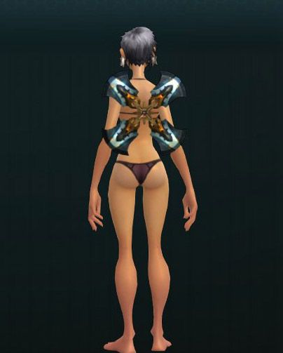 Groundbreaker Spine Blade 1472