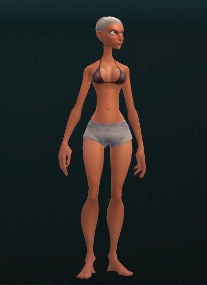 Grovekeeper Steel Greaves 3391