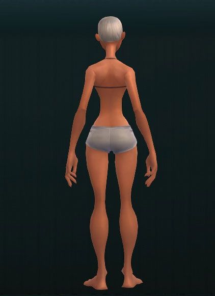 Grovekeeper Steel Greaves 3392