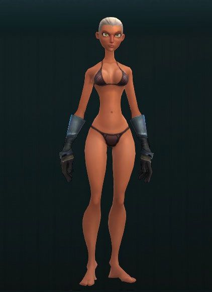 Grovewalker's Reinforced Hand Guards 3156