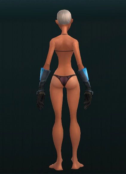 Grovewalker's Reinforced Hand Guards 3157
