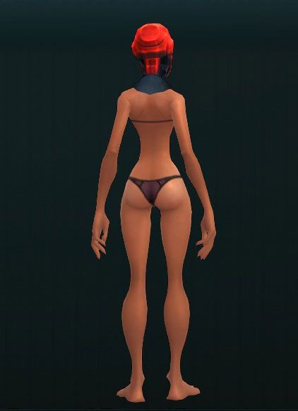 Guardian's Thwarting Face Guard 3256