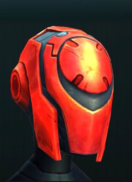 Guardian's Thwarting Face Guard 3254