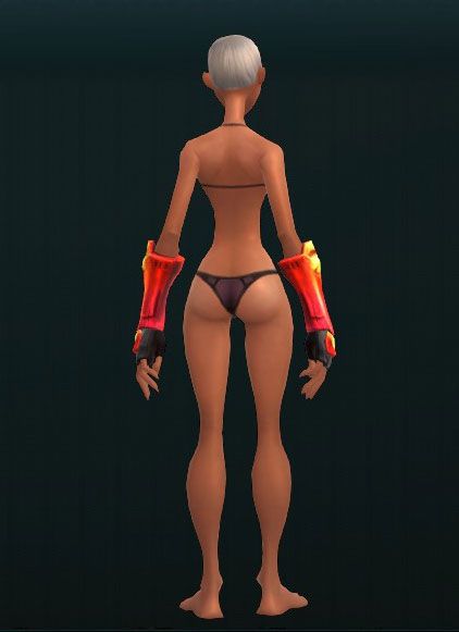 Guardian's Thwarting Hand Grips 3294