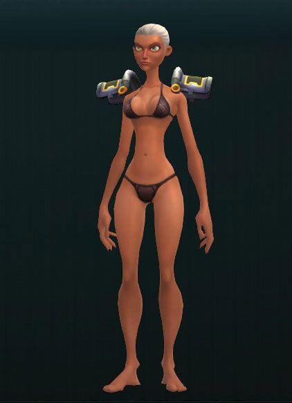 Handsome Steel Pauldrons 3511