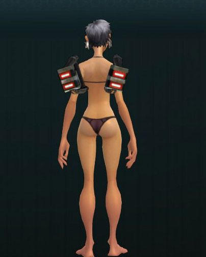 Hijunga Doctor's Paddles 699