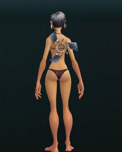 Hycrest Bladed Psybomb 1407