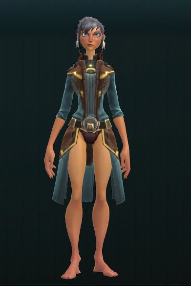 ICI Guardsman's Jacket 2325