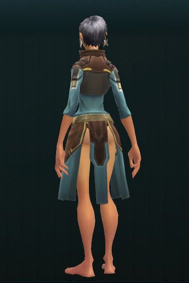 ICI Guardsman's Jacket 2326