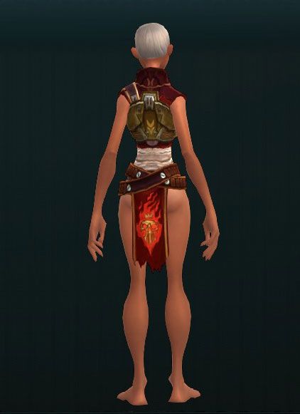 ICI Guardsman's Metavest 3538