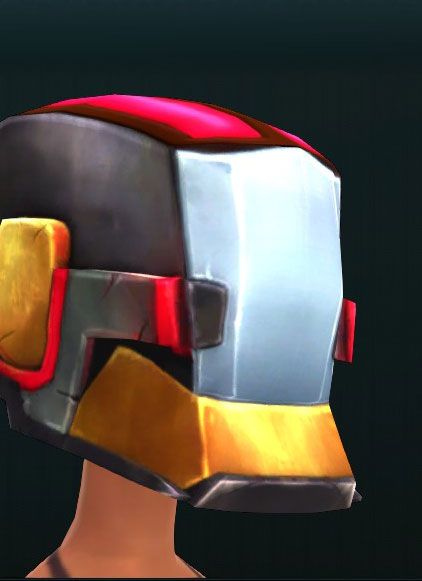 Imperial Trooper's Head Guard 2688