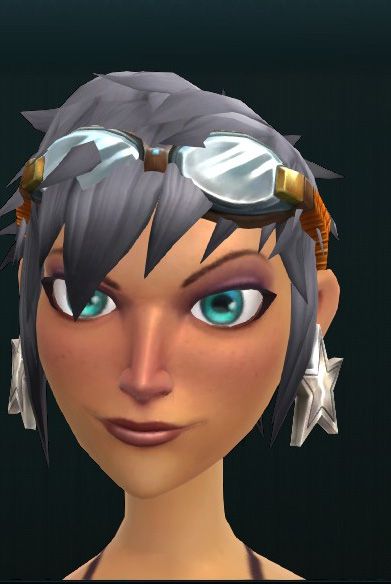 Infiltrator's Visor 2098