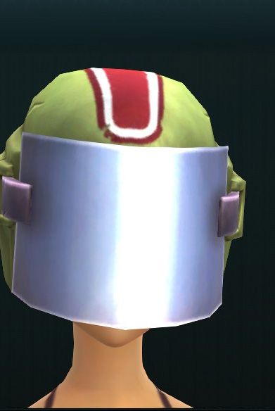 Informant's Face Shroud 2112