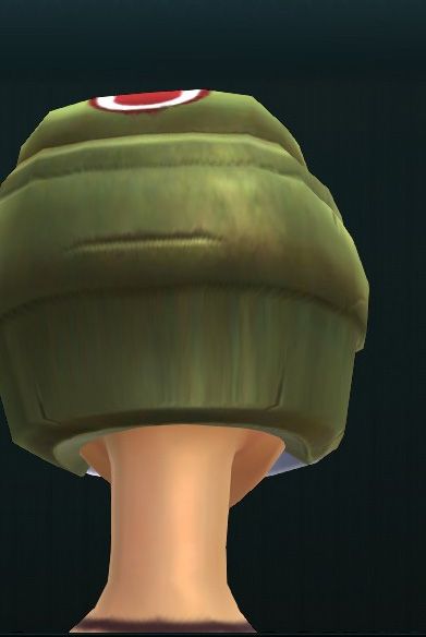 Informant's Face Shroud 2113