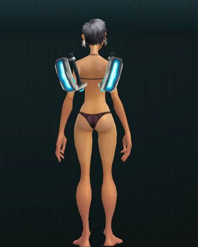 Justicebringer Force Plates 692